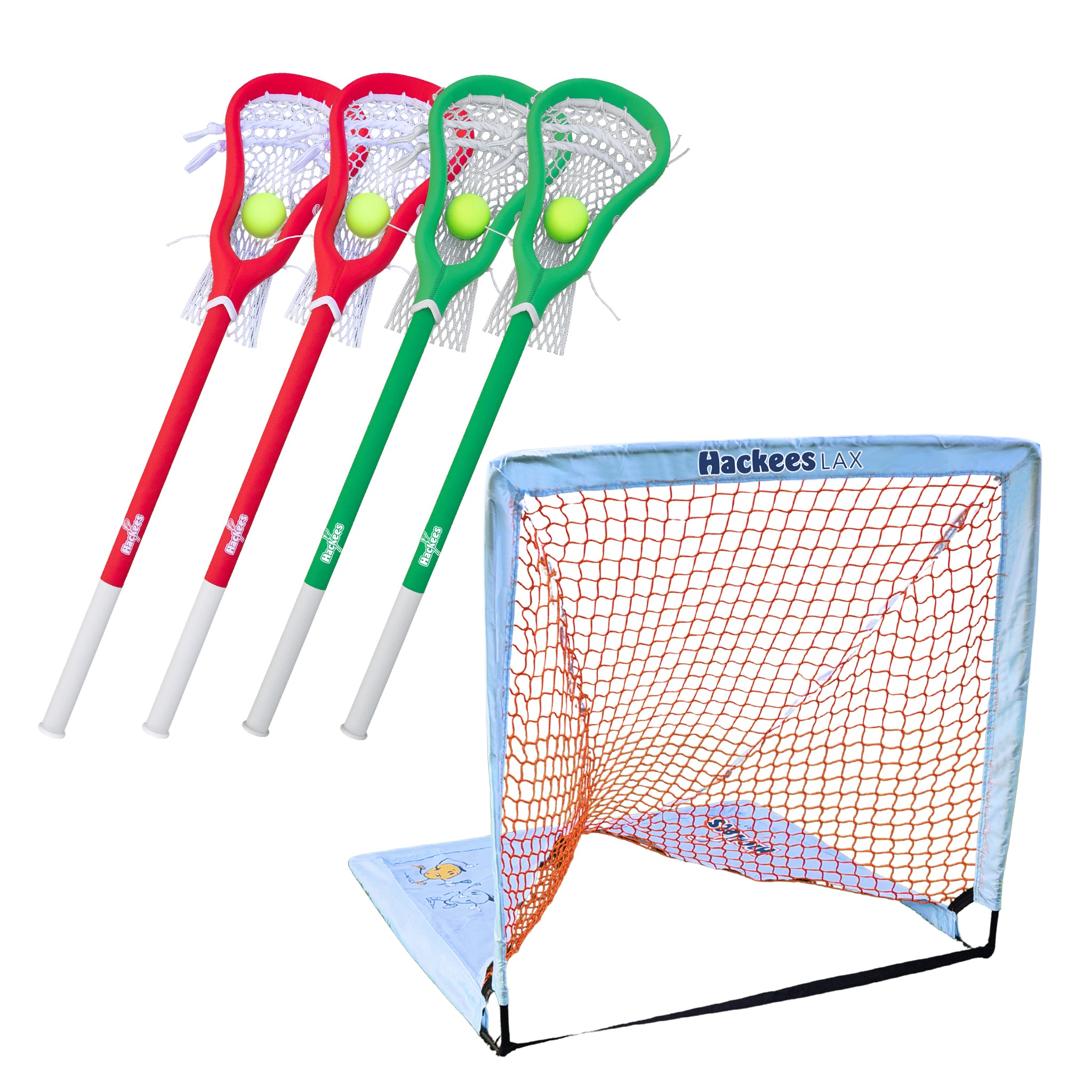 Gym Class Hero ~ 4 Pack – Hackees Lacrosse