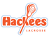 Hackees Lacrosse logo