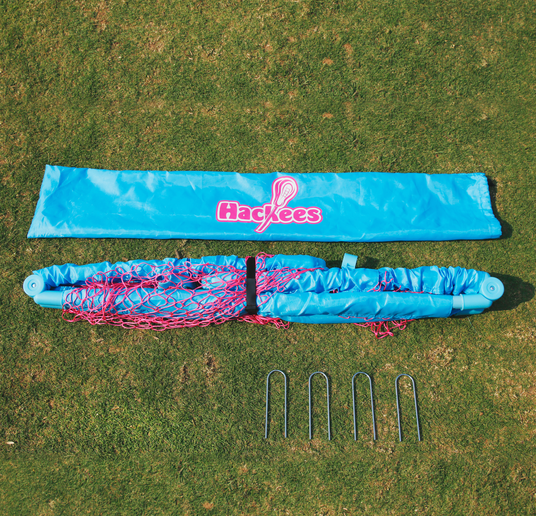 The Flip-Up Goal