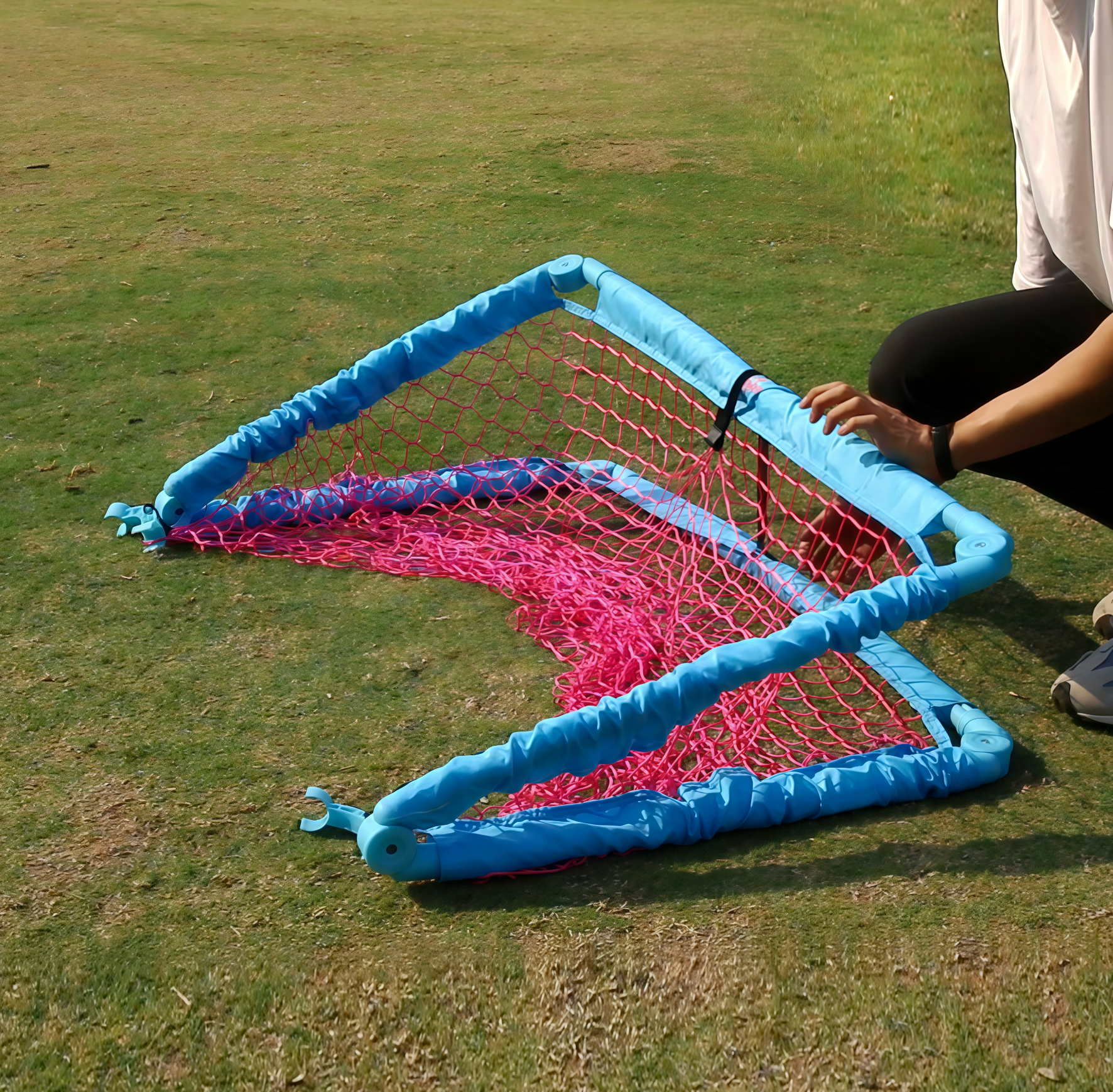 The Flip-Up Goal