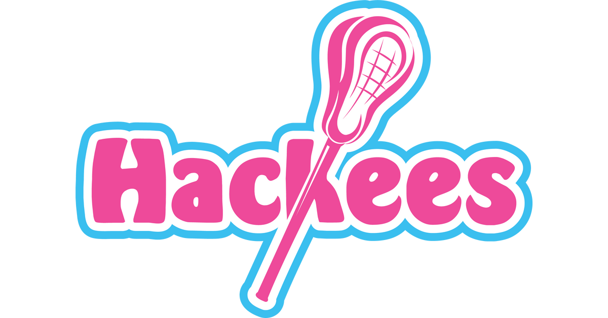 Hackees 2 vs. 2 // 4 Stick Game Set + Goal – Hackees Lacrosse