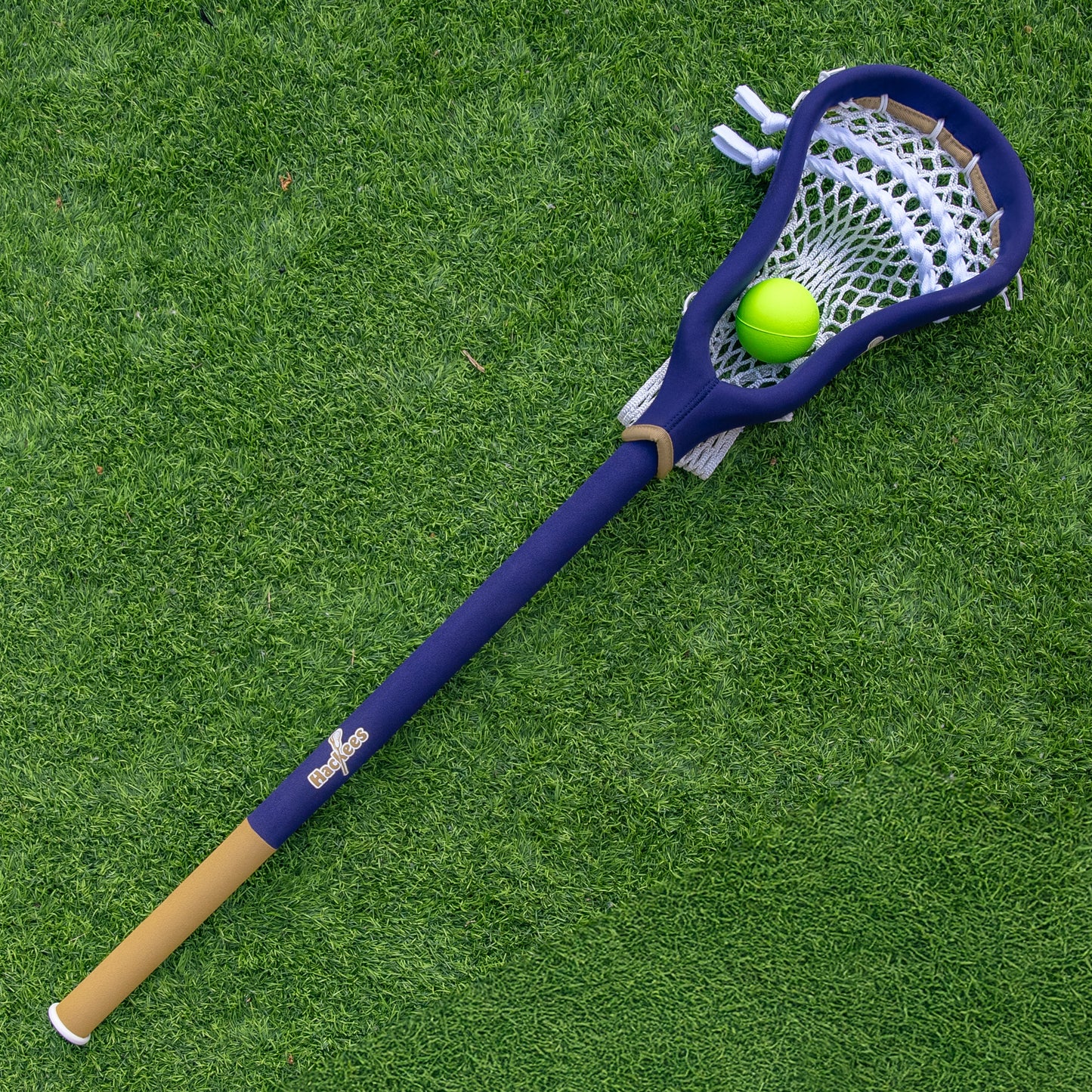 The Letterman Hackees Stick