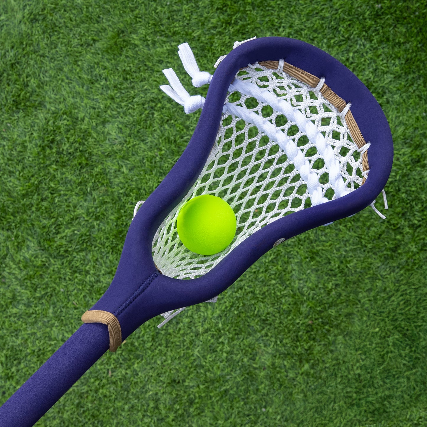 The Letterman Hackees Stick