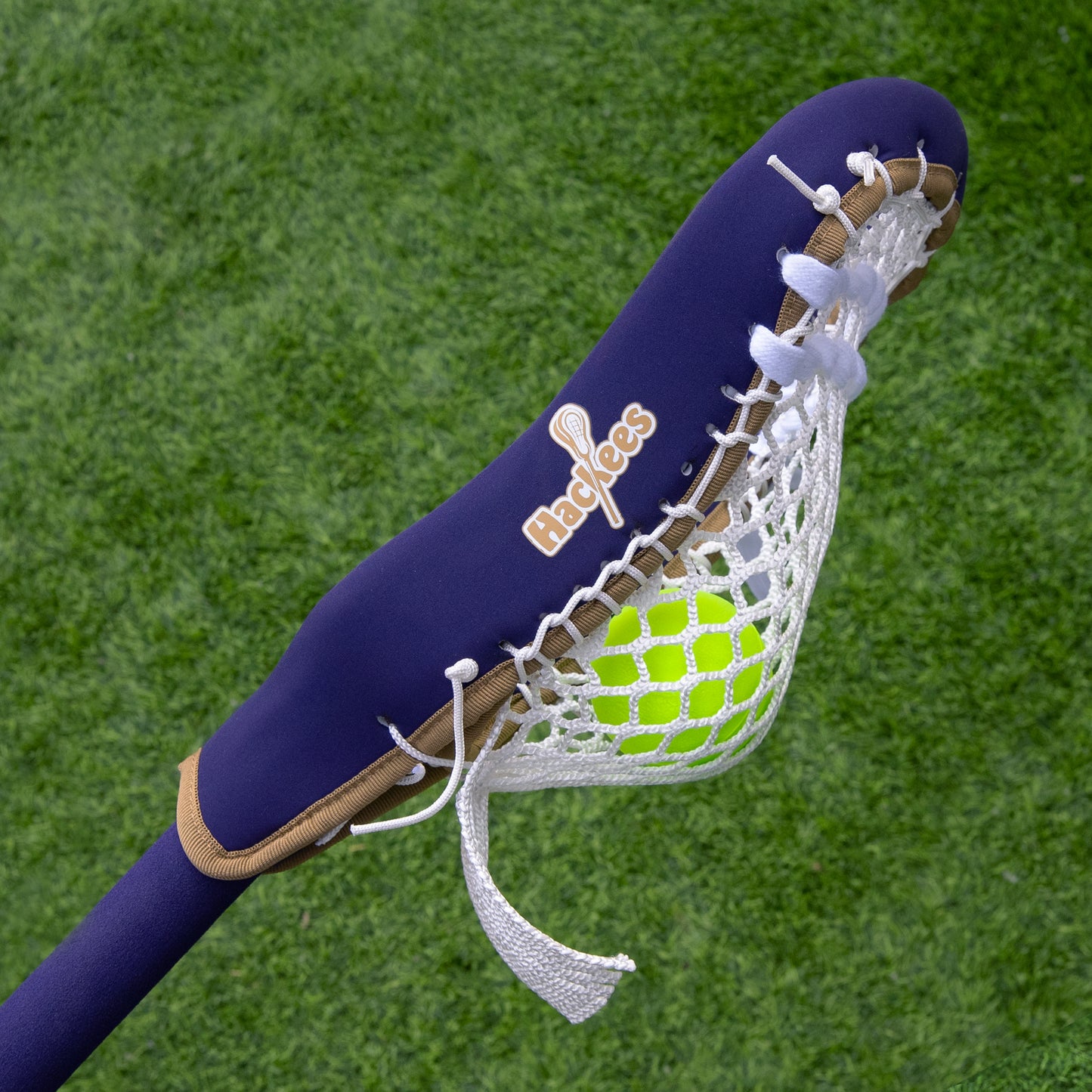 The Letterman Hackees Stick