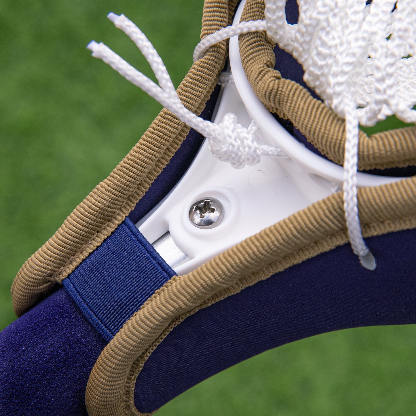 The Letterman Hackees Stick