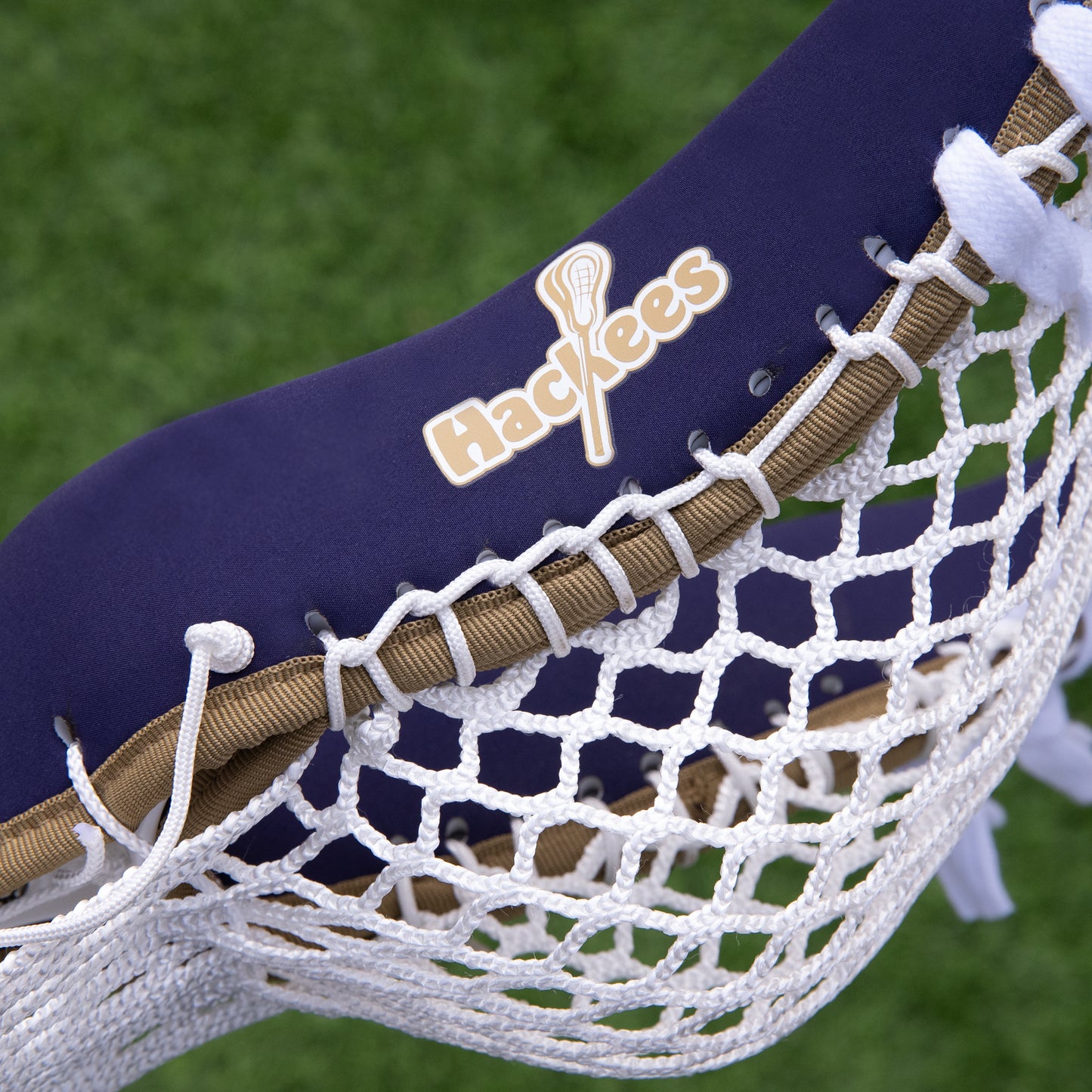 The Letterman Hackees Stick