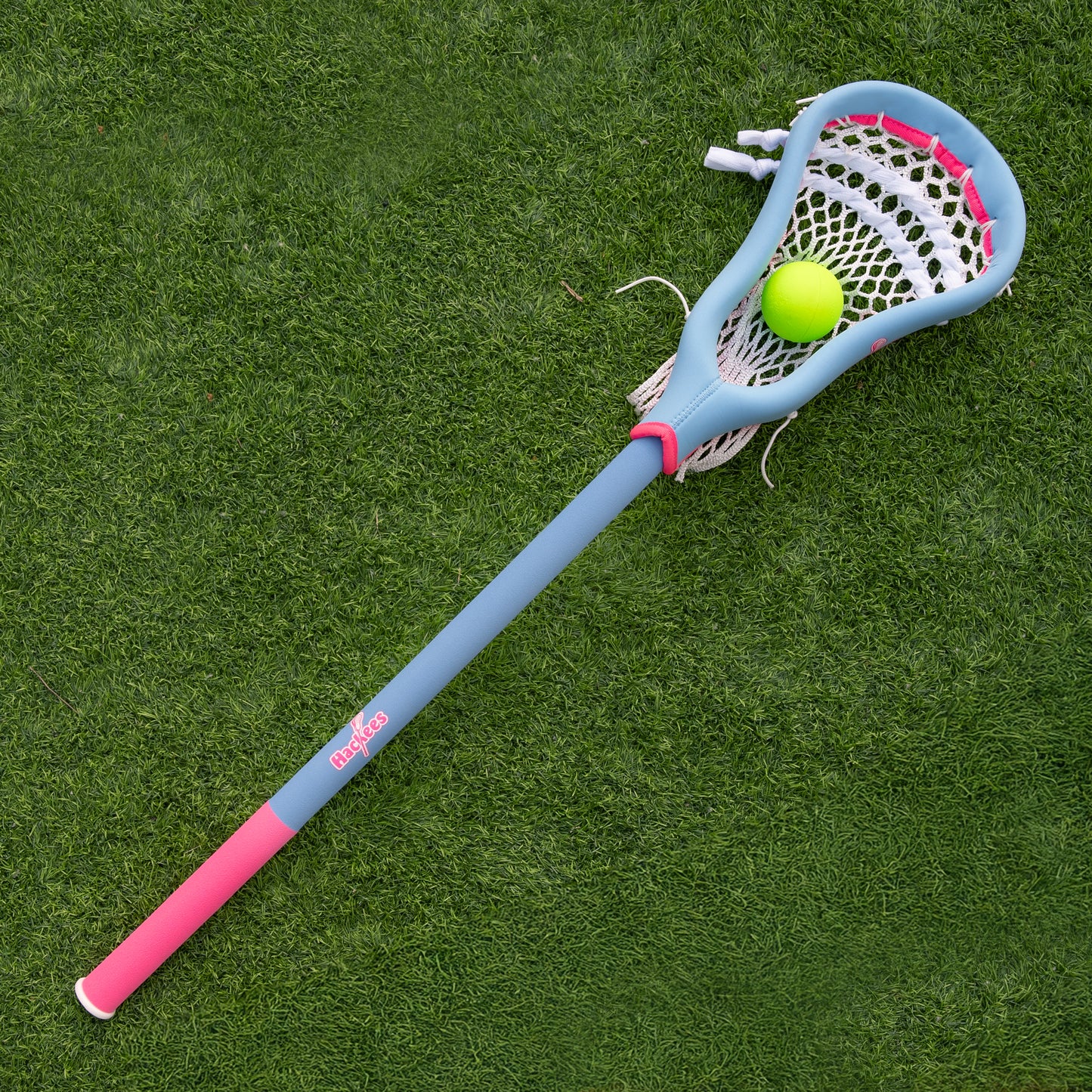The "OG" Pink Hackees Stick