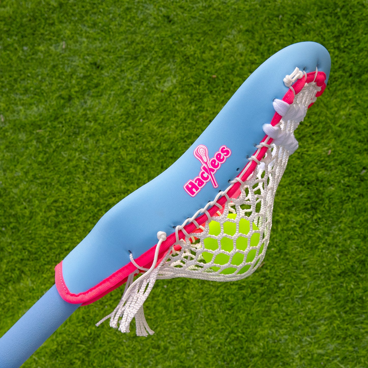 The "OG" Pink Hackees Stick