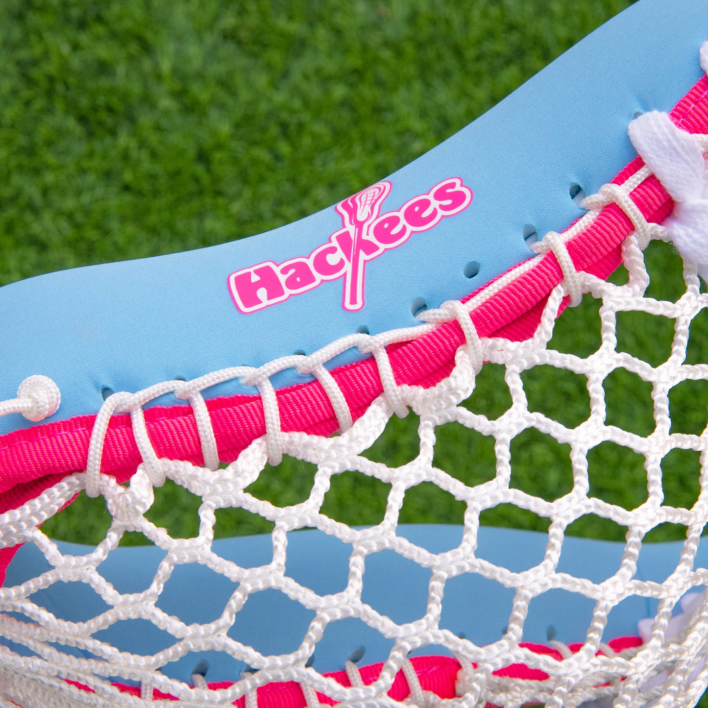 The "OG" Pink Hackees Stick