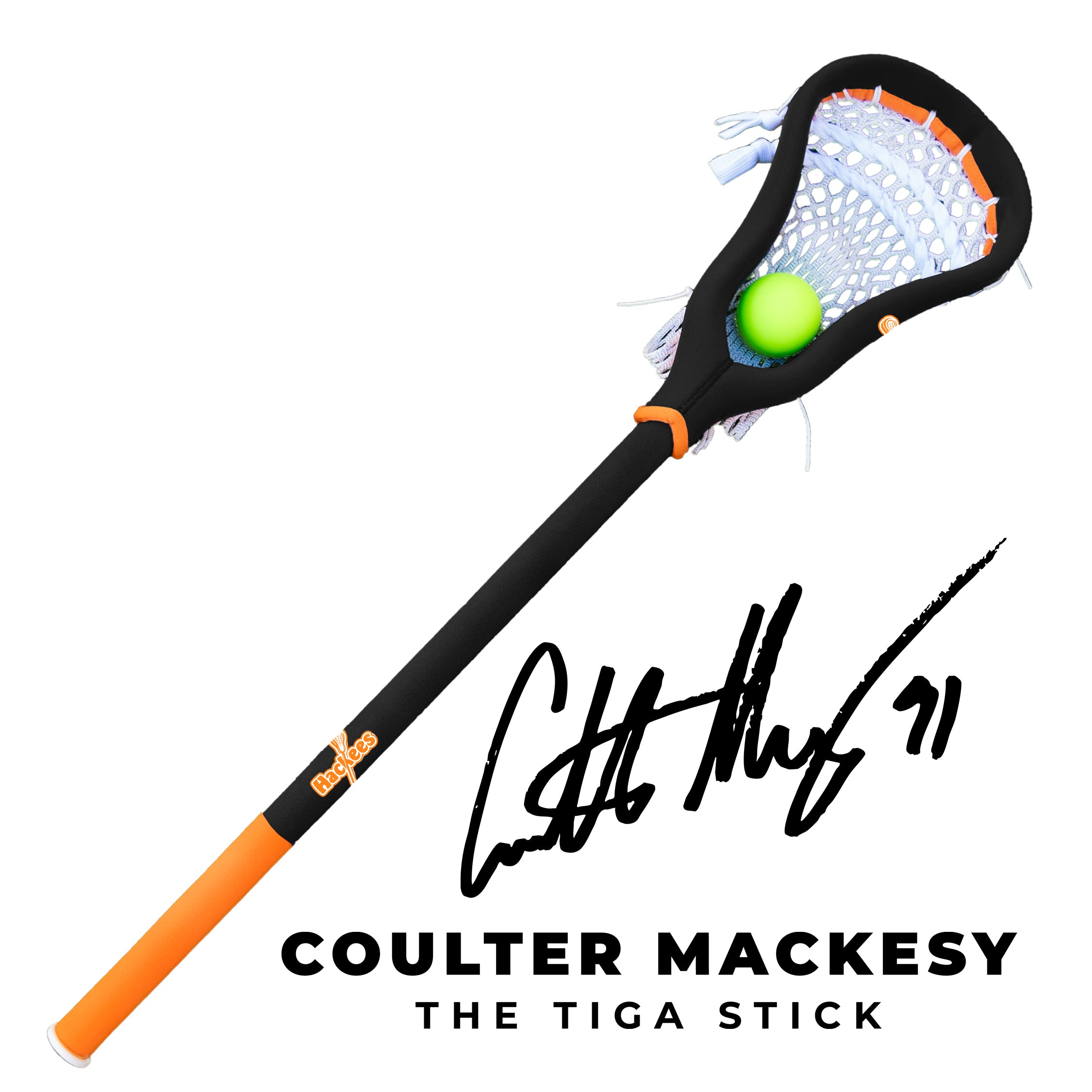The Tiga Stick – Hackees Lacrosse