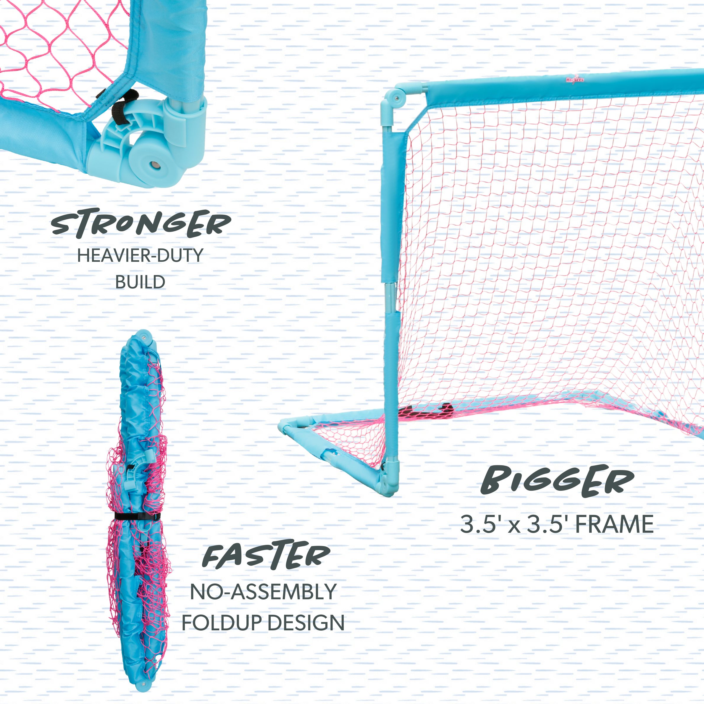 The Flip-Up Goal