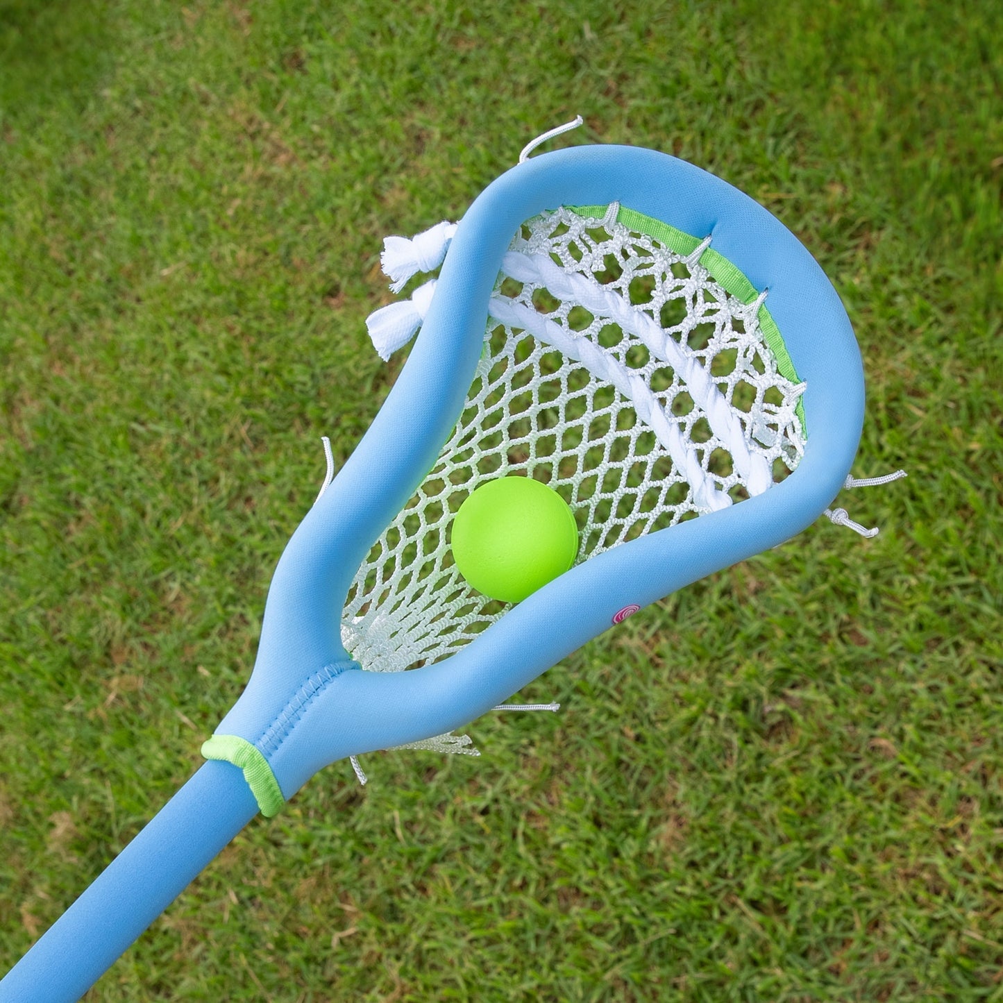 Hackees Lacrosse Stick Lacrosse Stick Hackees Lime