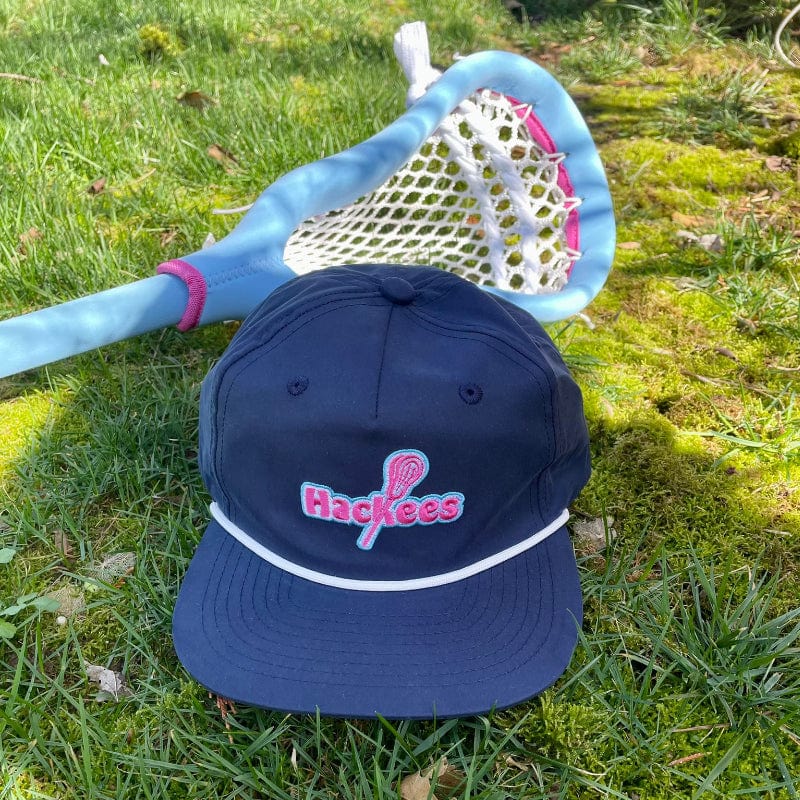 Hackees Snapback Lid Hat Hackees