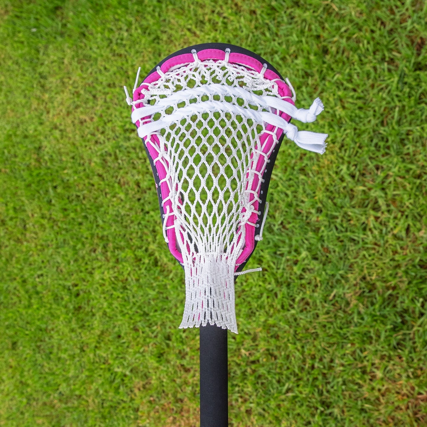Ltd. Edition "The Raven" Lacrosse Stick Hackees