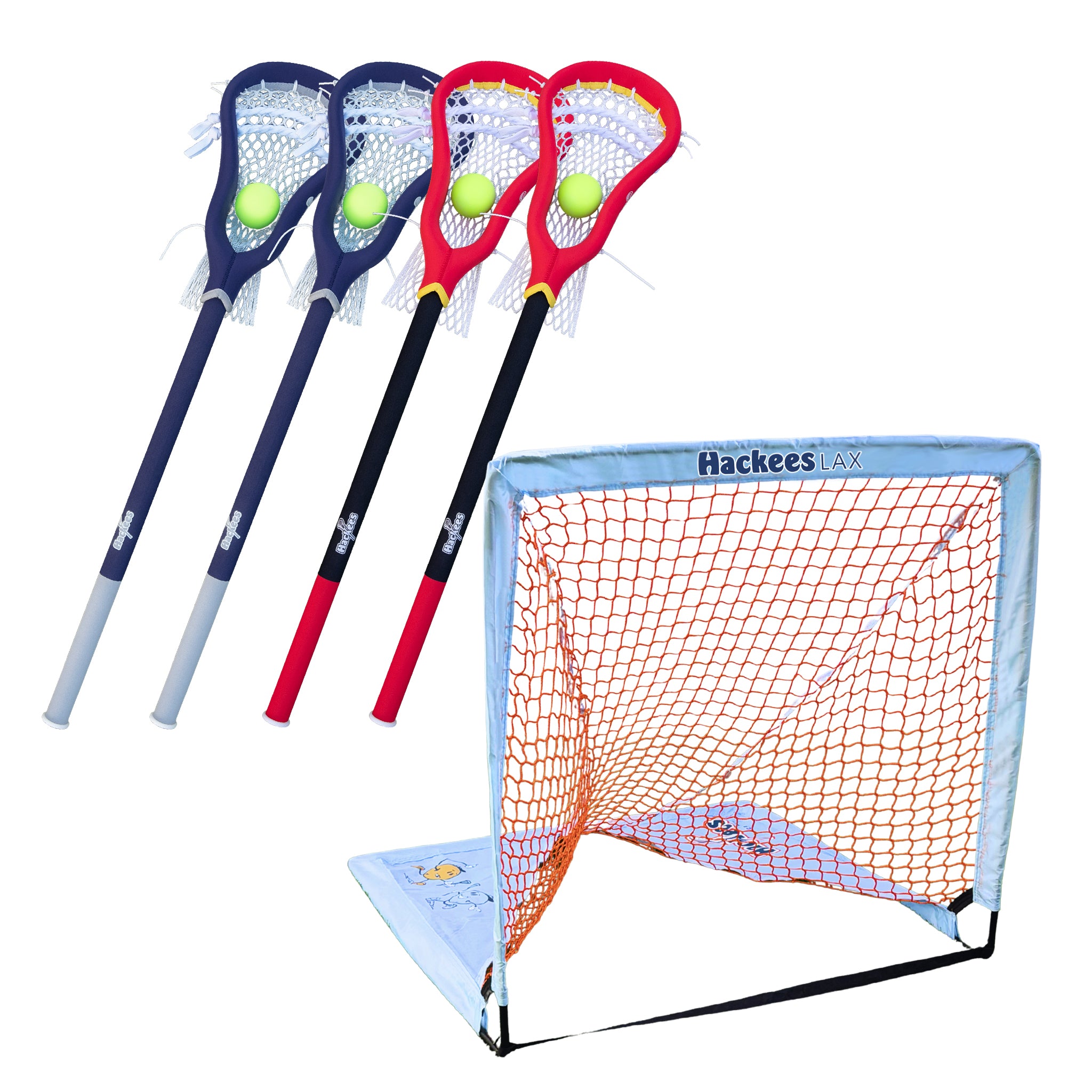 The Rivalry ~ 4 Pack