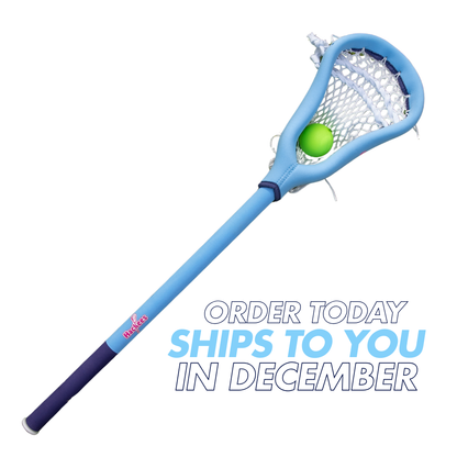 Annapolis Blue Hackees Stick