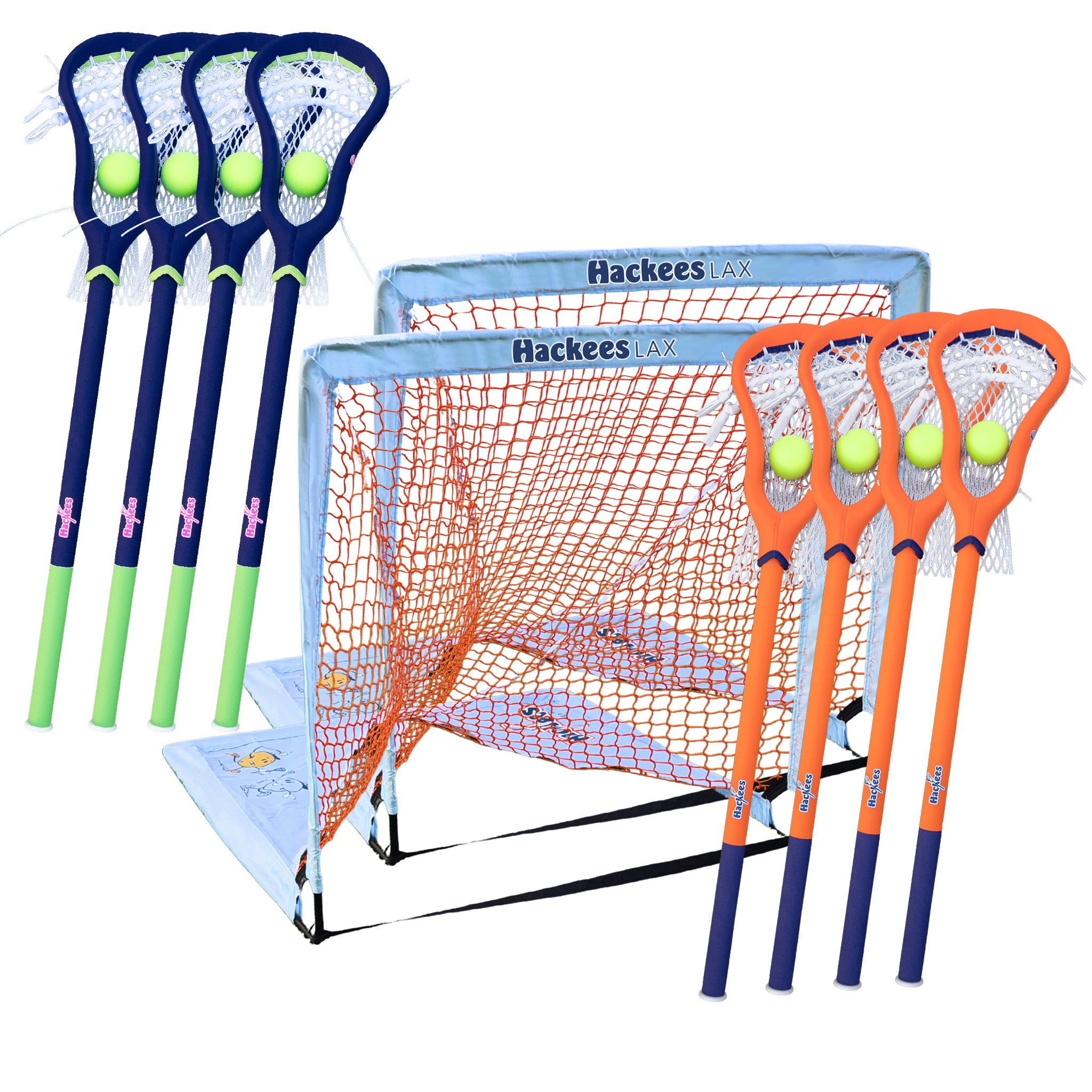 Backyard Blitz ~ 8 Pack