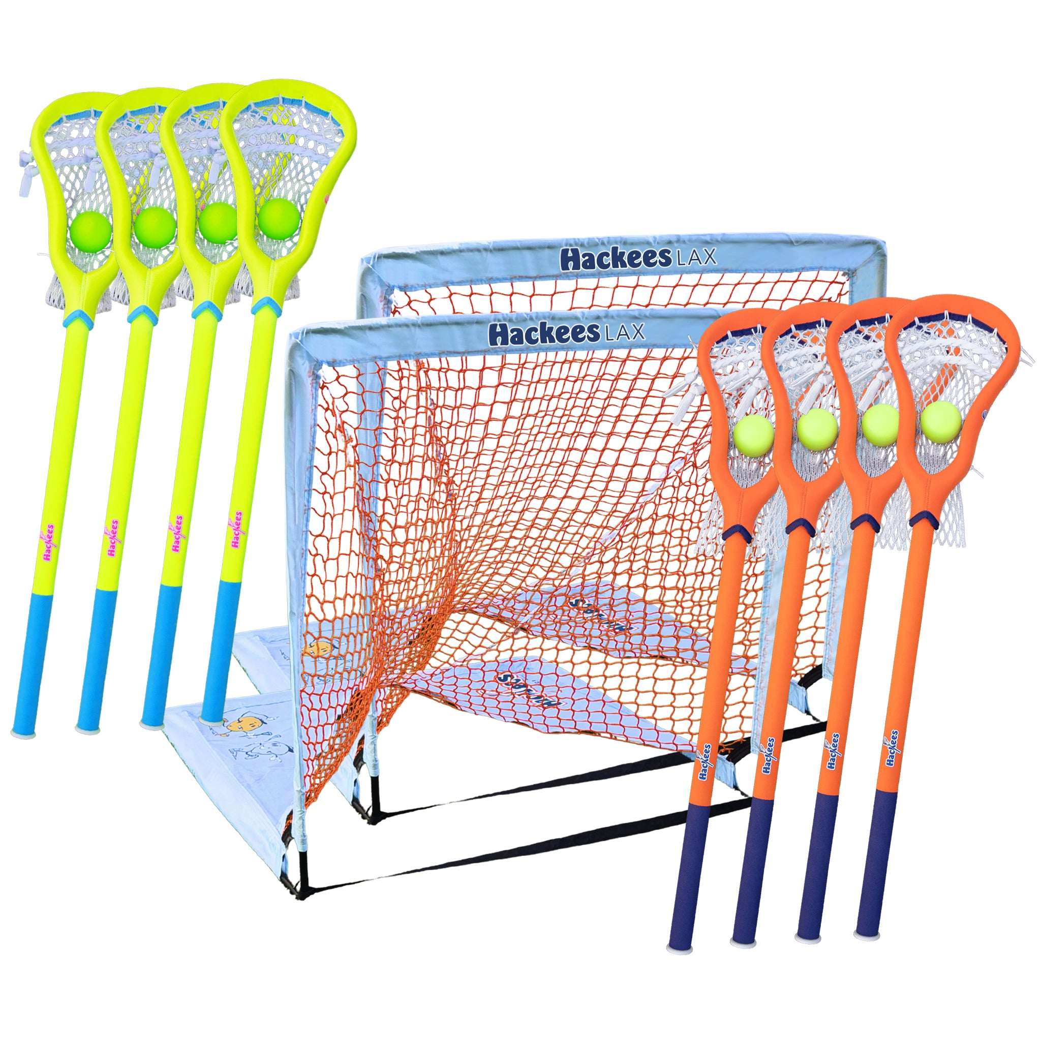 The Citrus Twist ~ 8 Pack – Hackees Lacrosse