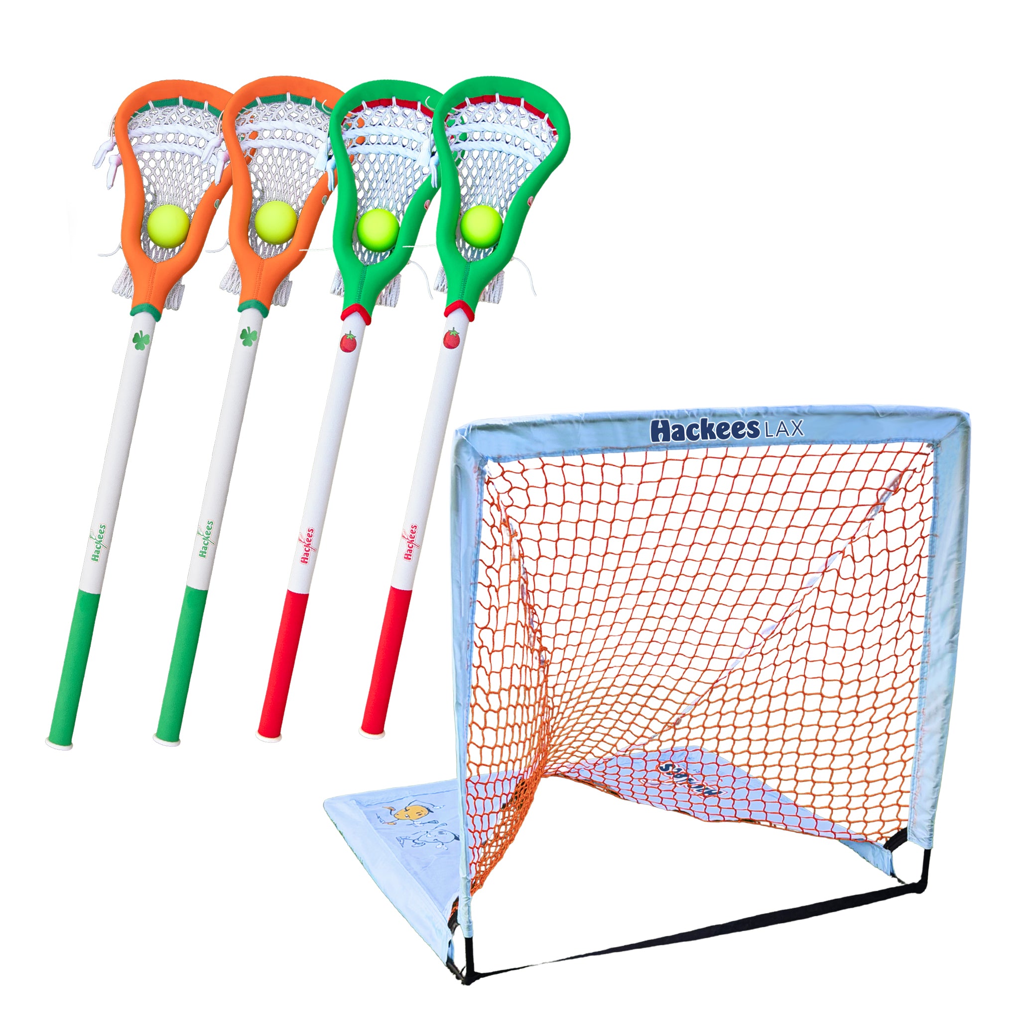 Gaelic + Garlic ~ 4 Pack