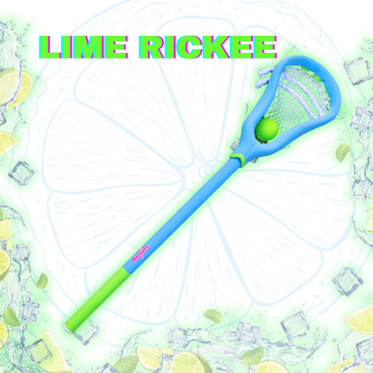 Lime Rickee Hackees Stick