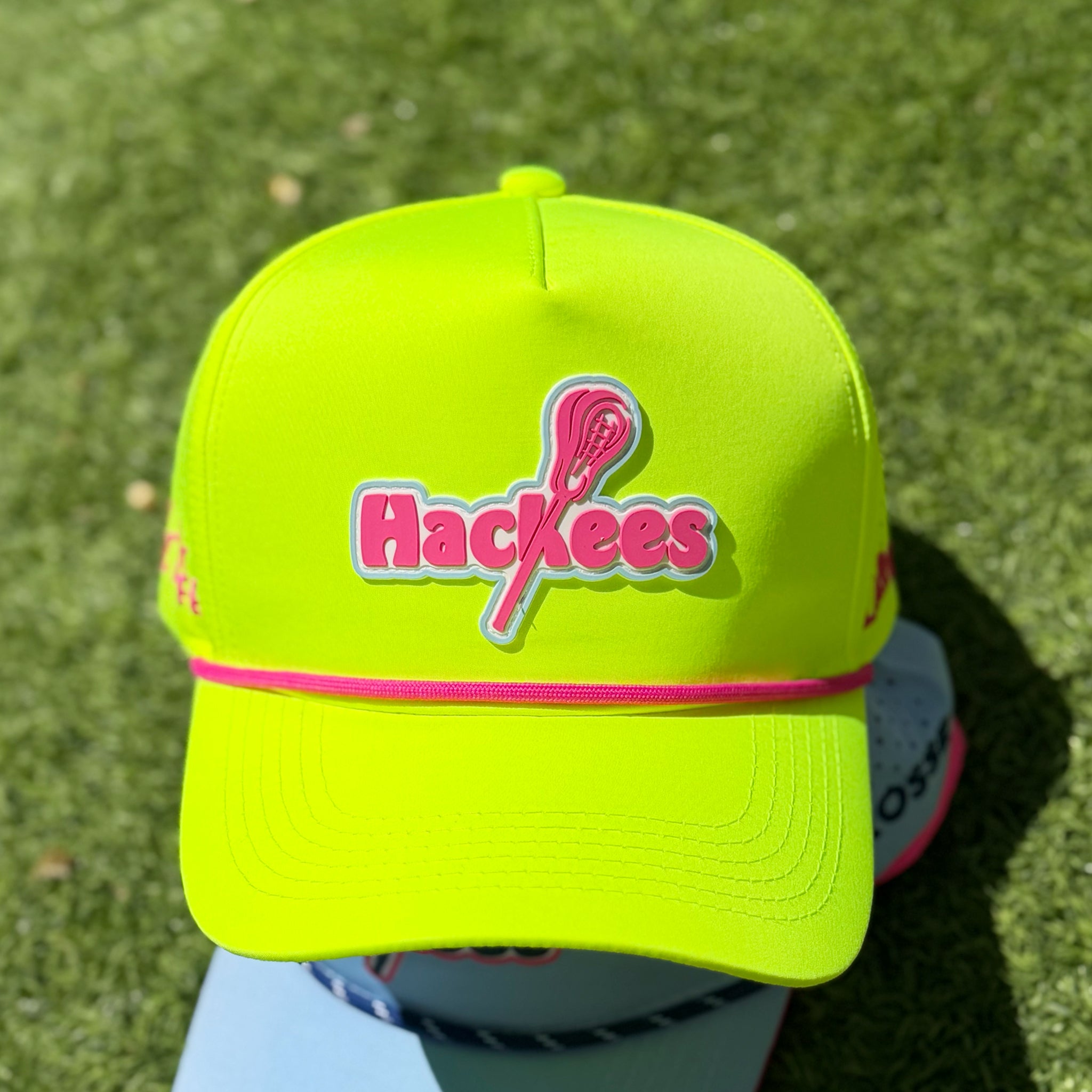 Official Hackees Hat