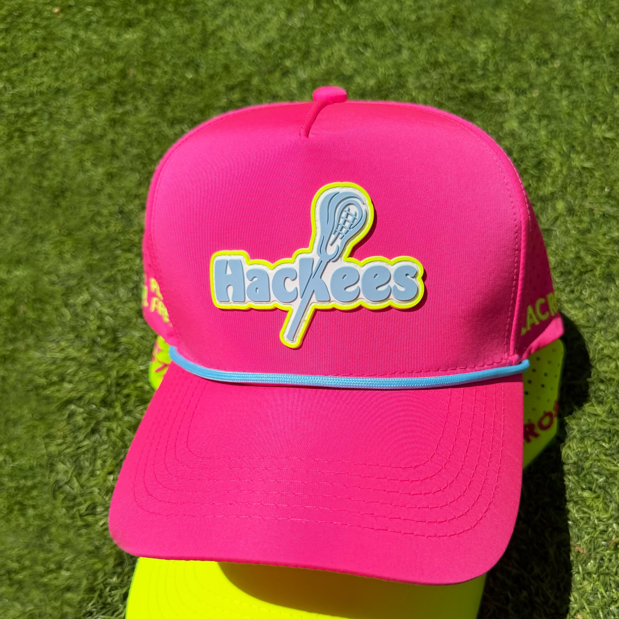 Official Hackees Hat