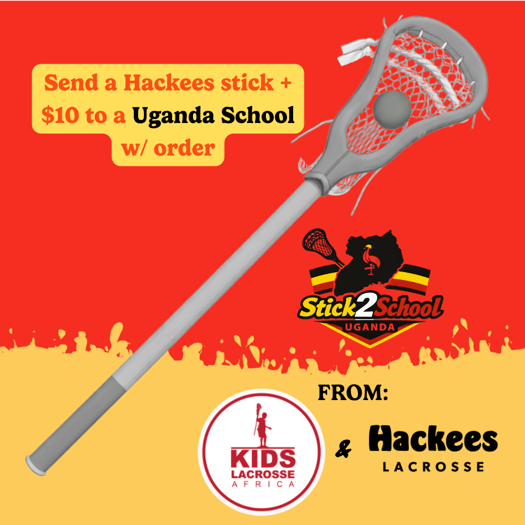 Stick2 School - Donate a Stick to Uganda