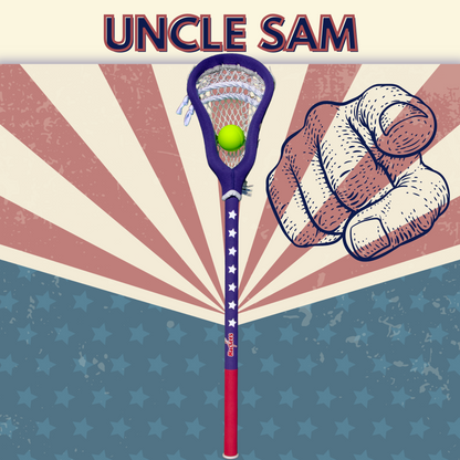 Uncle Sam Hackees Stick