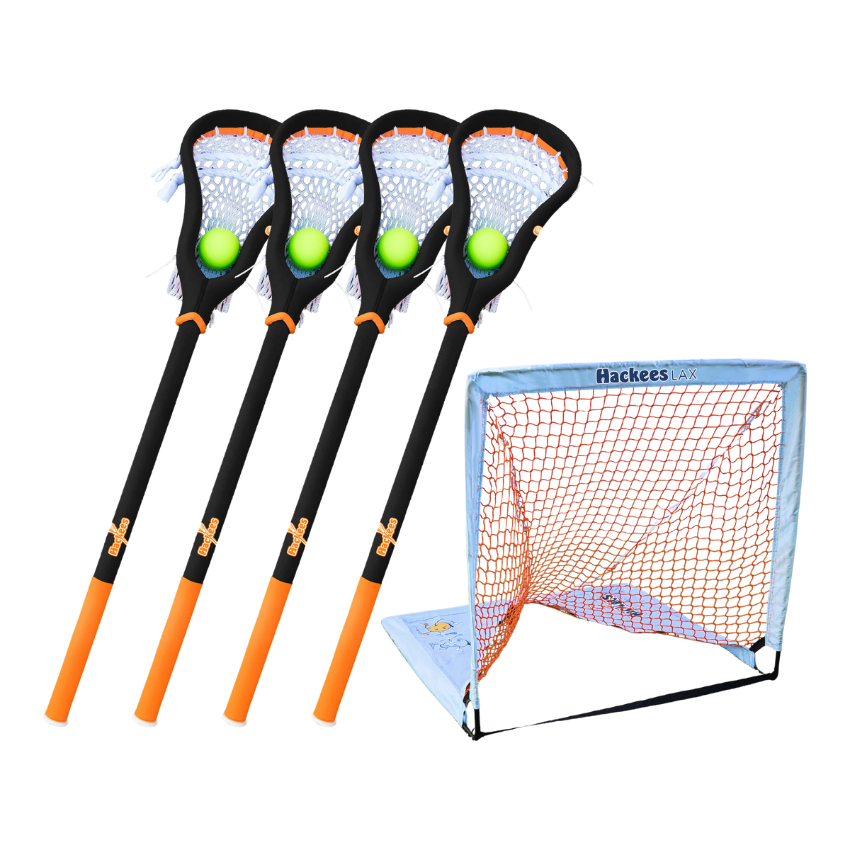 The “Mack Attack” 4 Pack