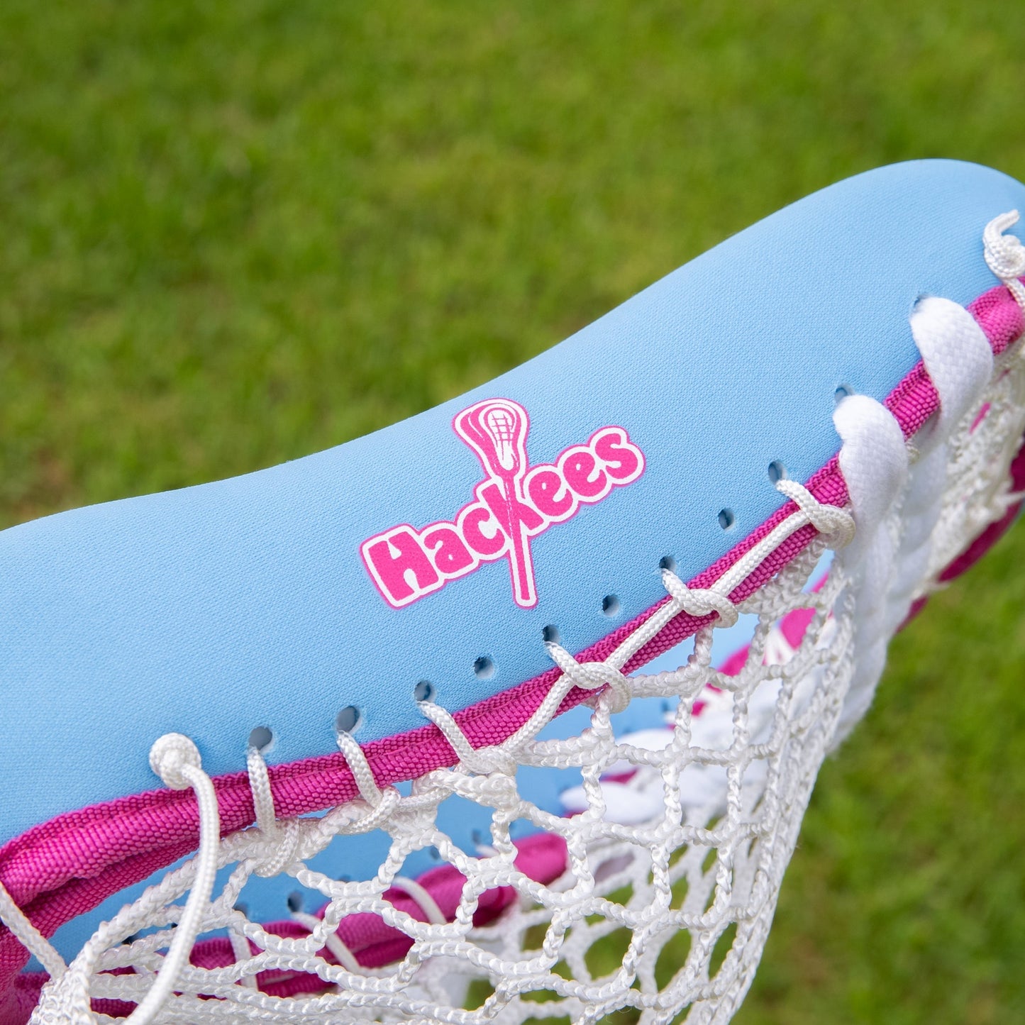 1 vs. 1 // Two Stick Pack Lacrosse Sticks Hackees 