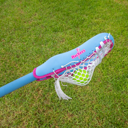1 vs. 1 // Two Stick Pack Lacrosse Sticks Hackees 