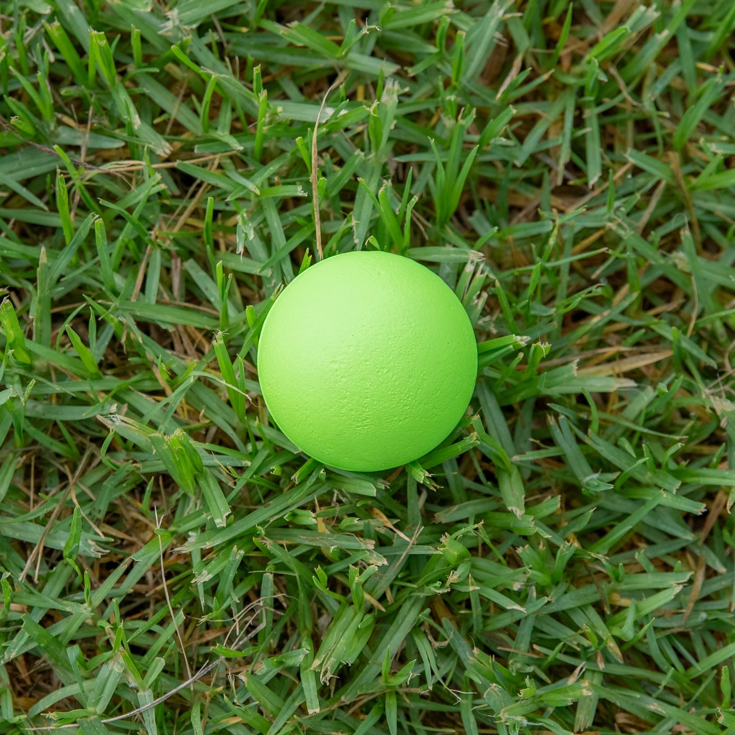 Hackees Lime Ball Hackees 1 Ball 