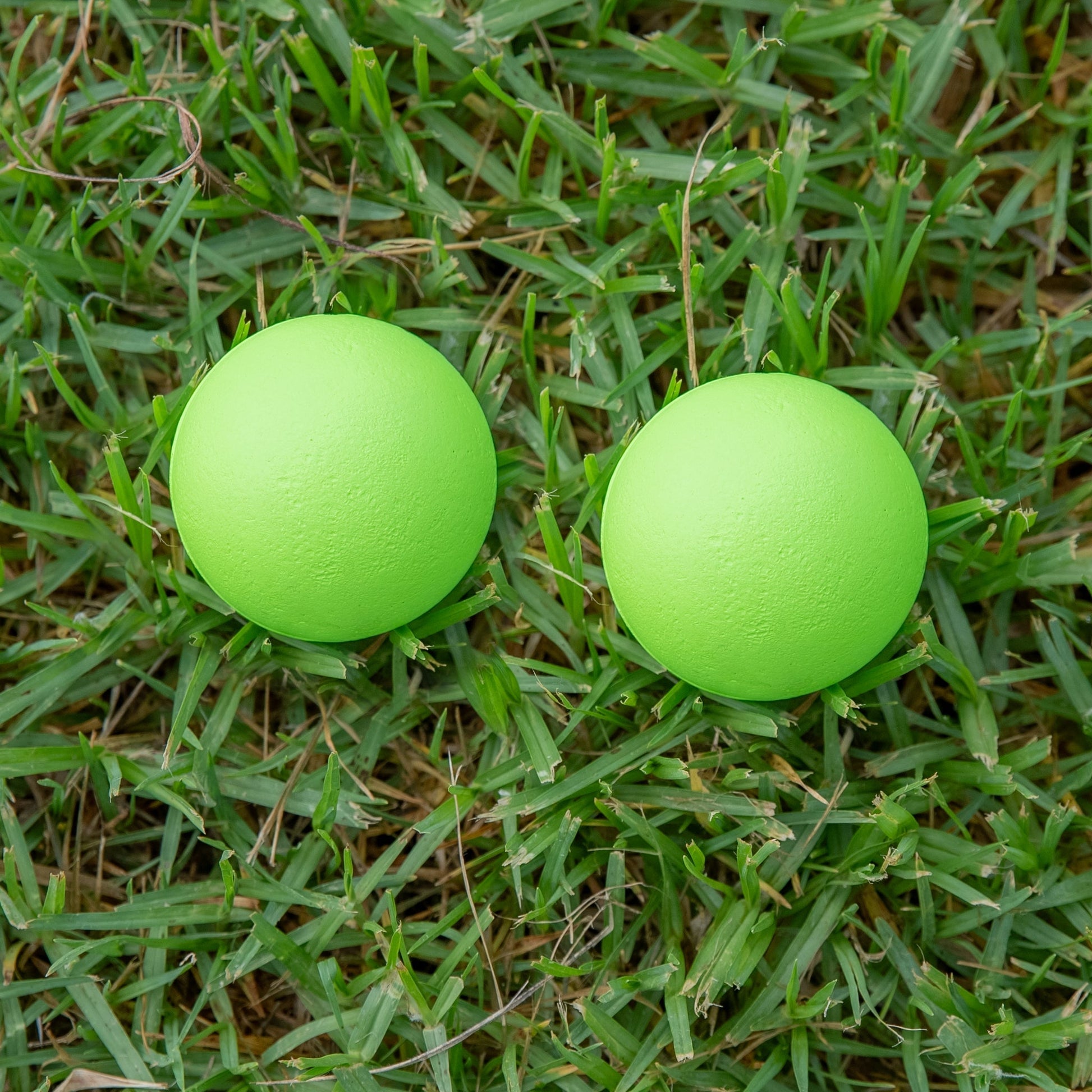 Hackees Lime Ball Hackees 2 Pack 