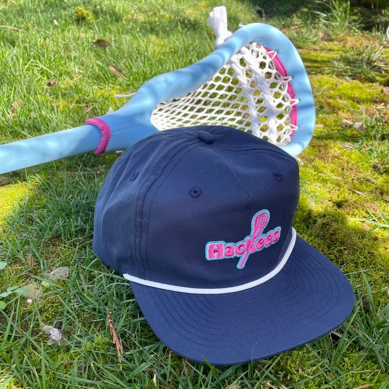 Hackees Snapback Lid Hat Hackees 